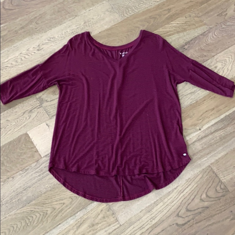 Stripped American Eagle Jegging T